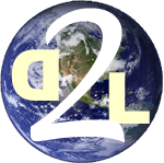 2DL Animated Logo